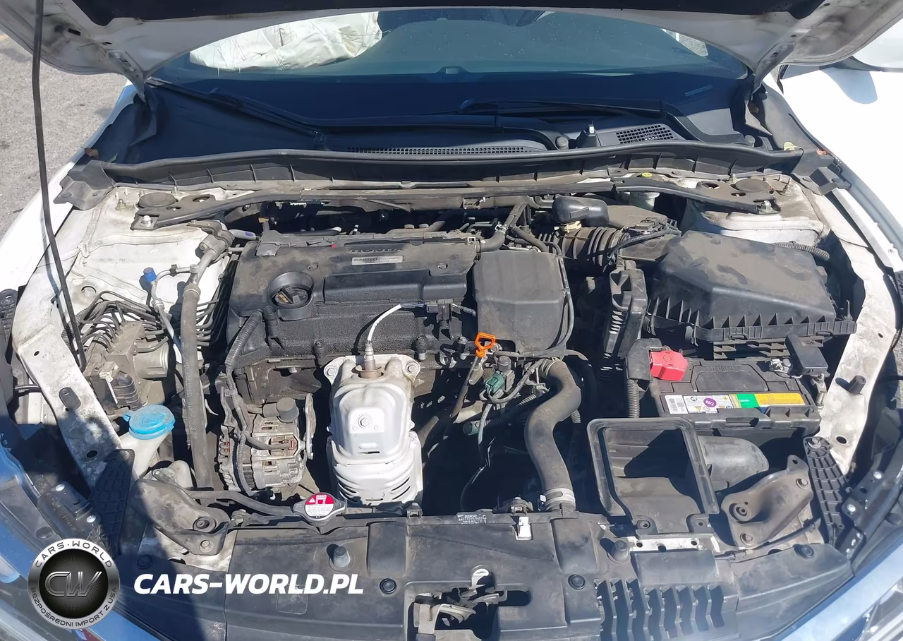 2017 Honda Accord Sport Se VIN:1HGCR2F1XHA151837 - 10