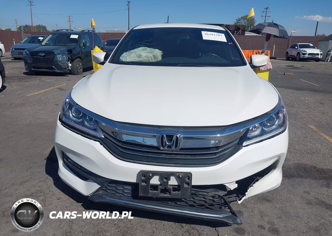 2017 Honda Accord Sport Se VIN:1HGCR2F1XHA151837 - 12