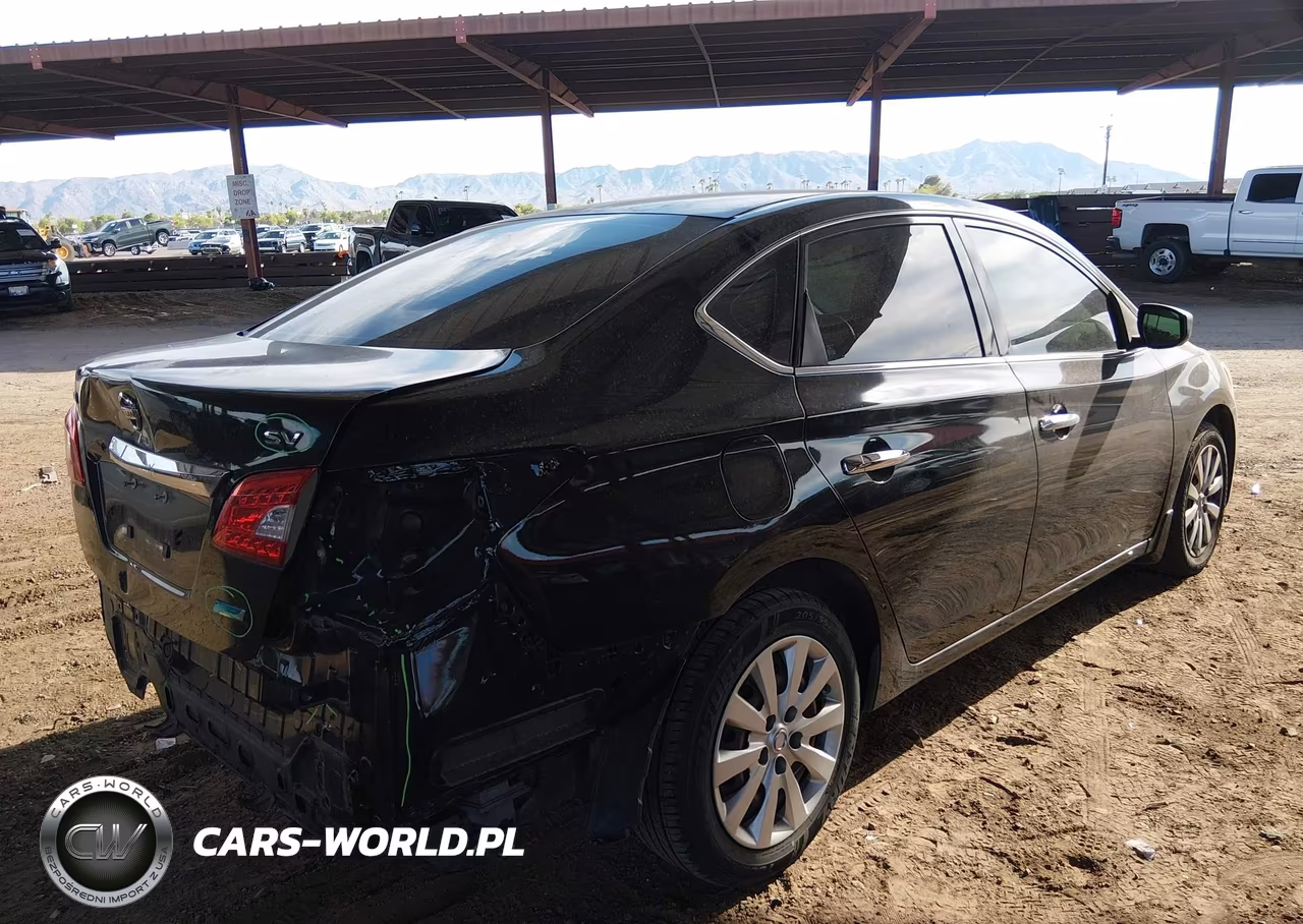 2014 Nissan Sentra Fe+ S-Fe+ Sv-S-Sl-Sr-Sv VIN:1N4AB7AP4EN852970 - 13