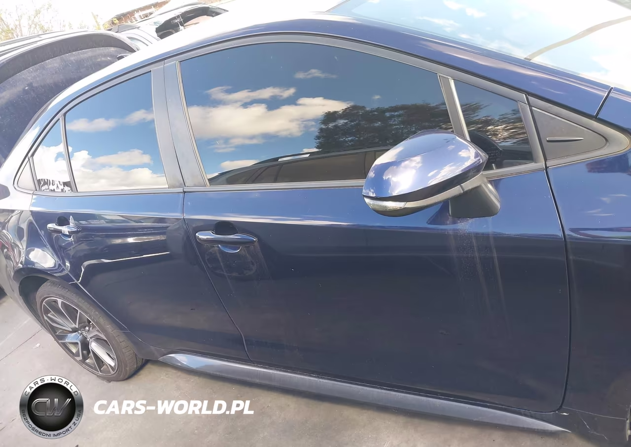 2020 Toyota Corolla Se VIN:JTDS4RCE5LJ010899 - 13