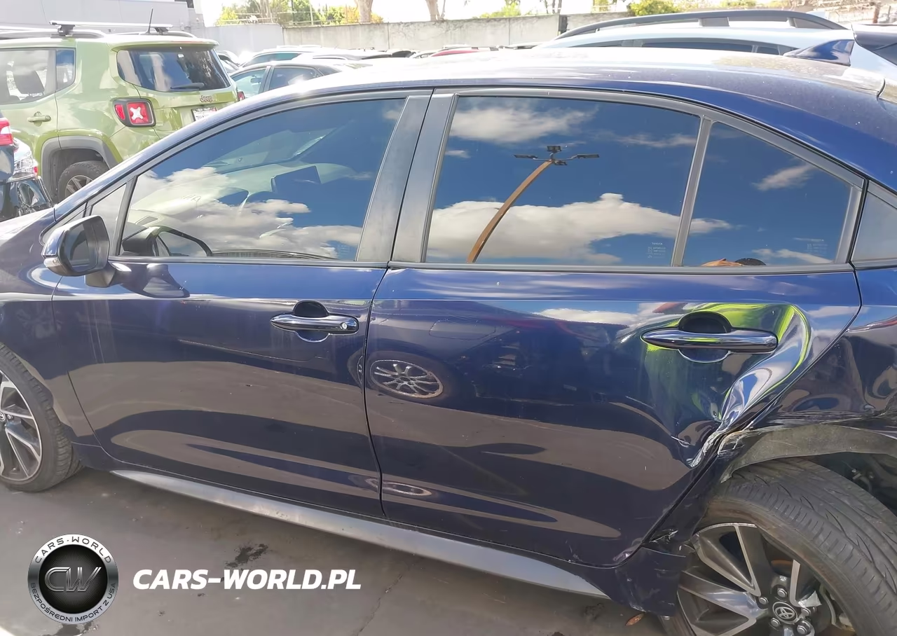 2020 Toyota Corolla Se VIN:JTDS4RCE5LJ010899 - 14