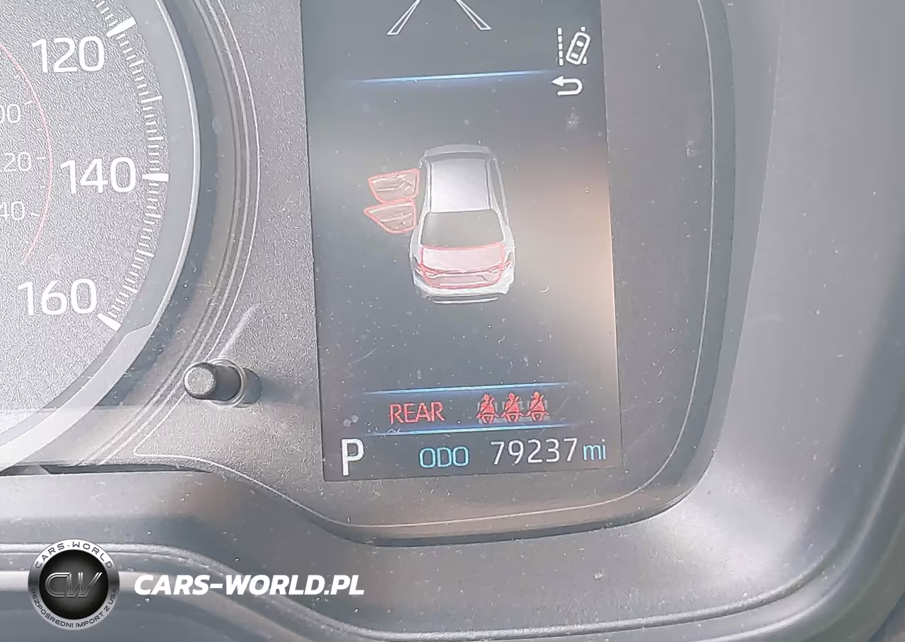 2020 Toyota Corolla Se VIN:JTDS4RCE5LJ010899 - 7