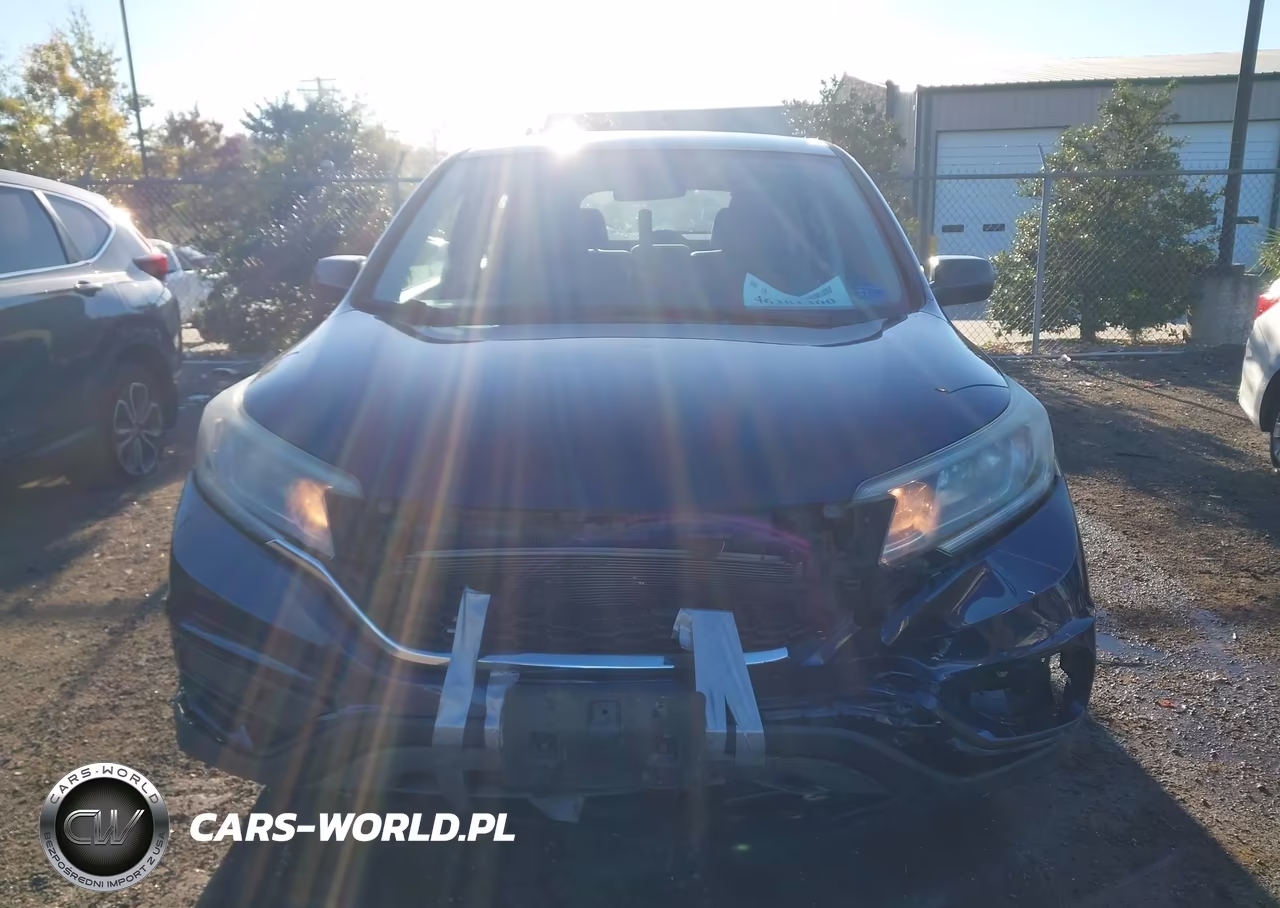 2015 Honda Cr-V Lx VIN:2HKRM4H36FH704362 - 12