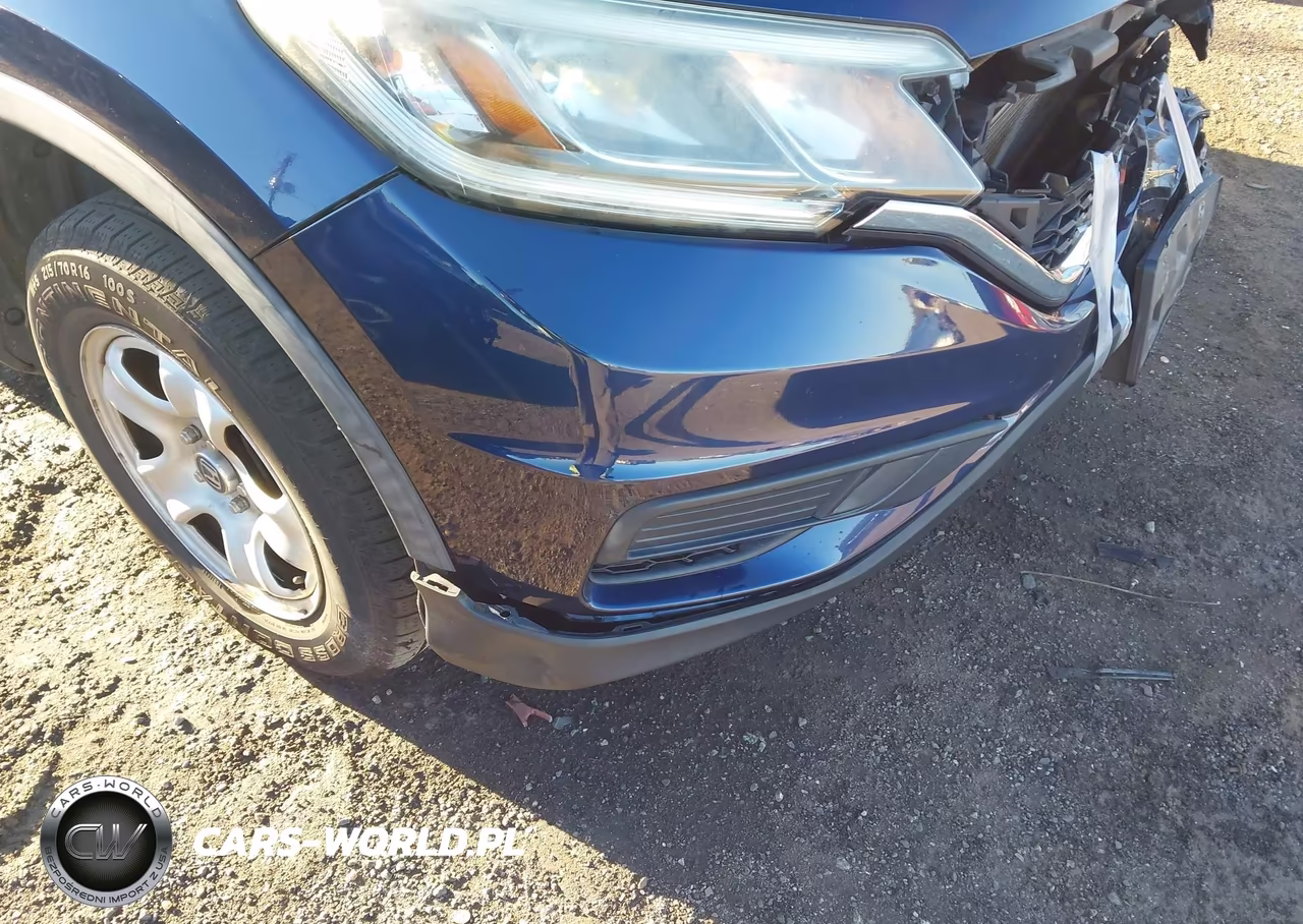 2015 Honda Cr-V Lx VIN:2HKRM4H36FH704362 - 17