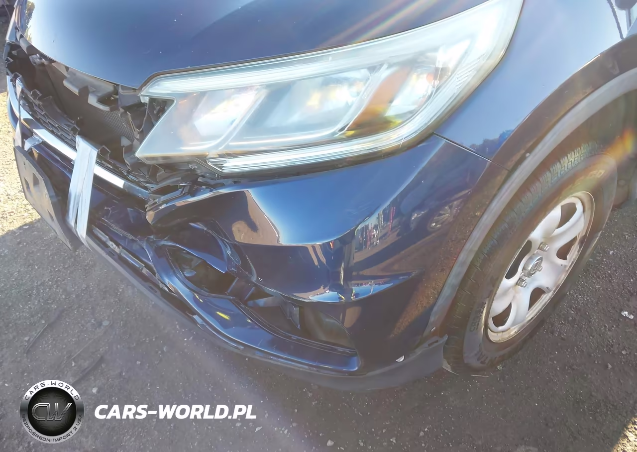 2015 Honda Cr-V Lx VIN:2HKRM4H36FH704362 - 18