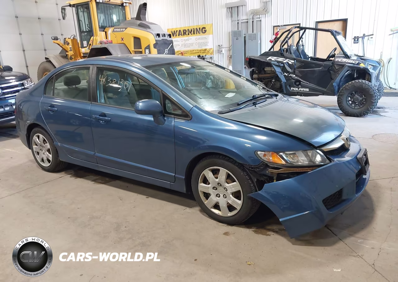 2010 Honda Civic Lx