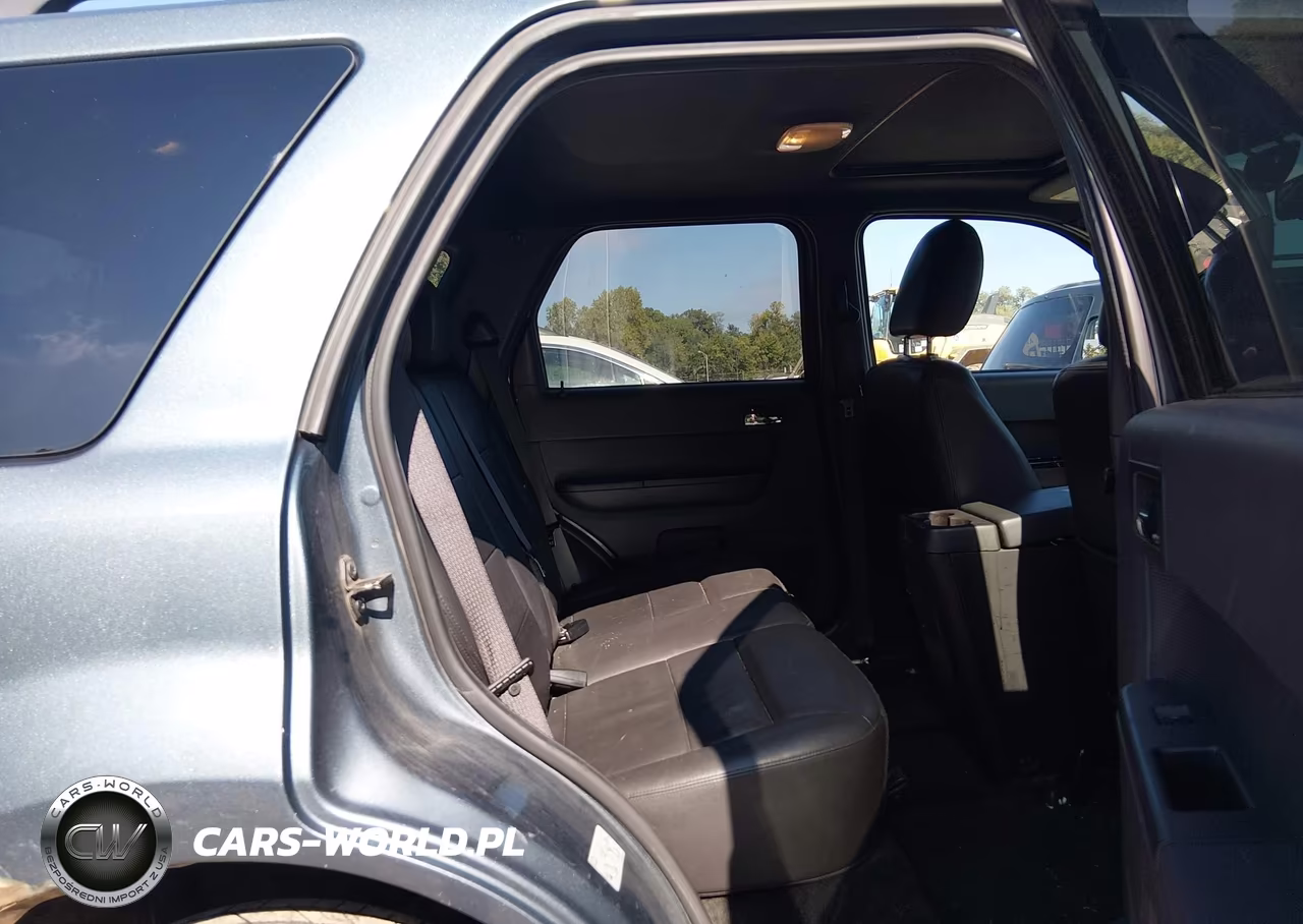 2012 Ford Escape Limited VIN:1FMCU9EG5CKC08391 - 8