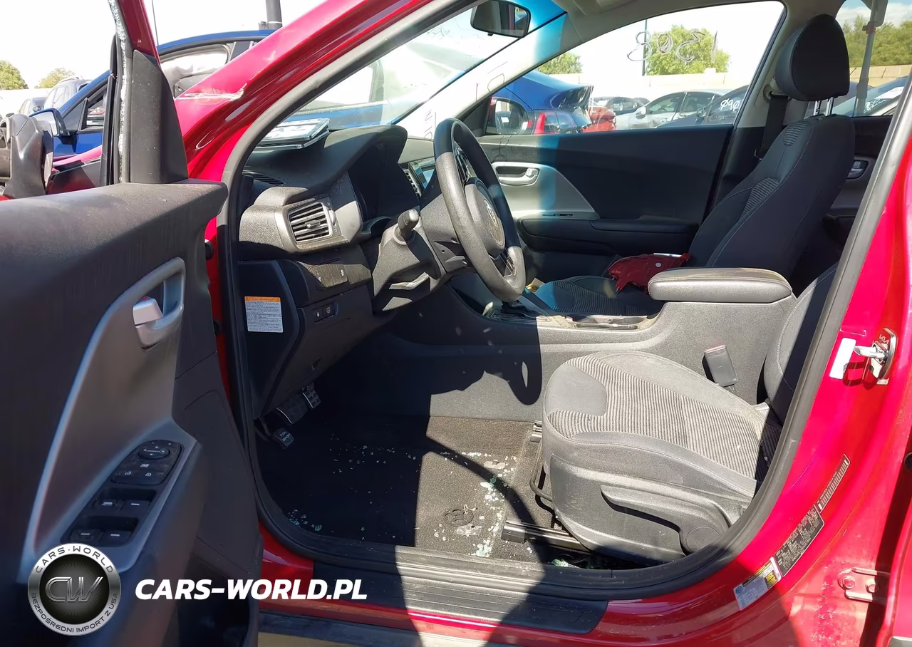 2017 Kia Niro Fe VIN:KNDCB3LC9H5047895 - 5