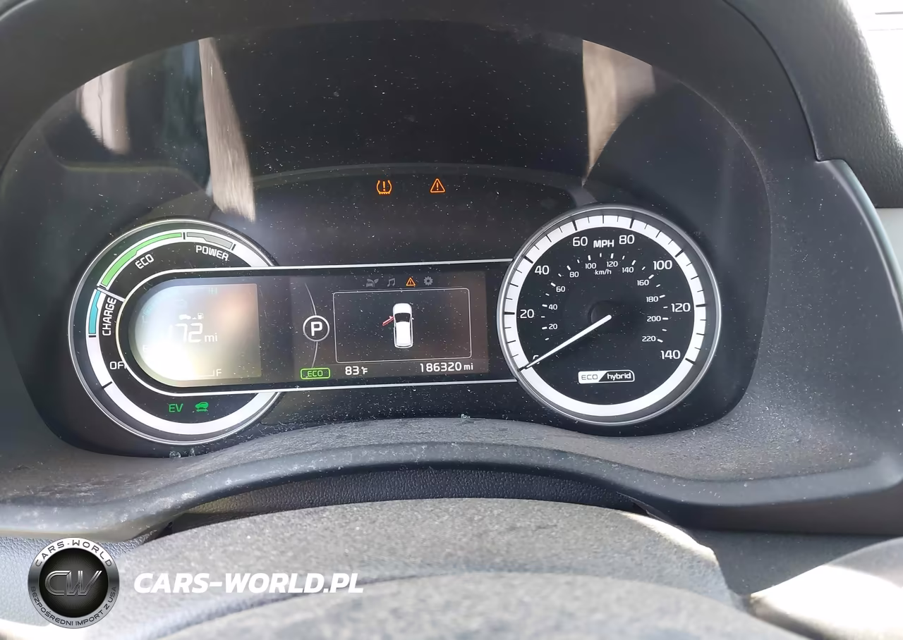 2017 Kia Niro Fe VIN:KNDCB3LC9H5047895 - 7