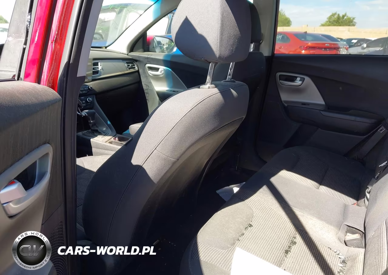 2017 Kia Niro Fe VIN:KNDCB3LC9H5047895 - 8