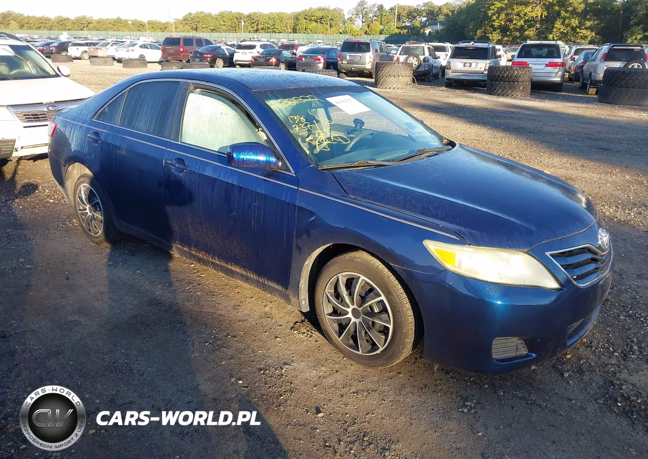 2010 Toyota Camry Le
