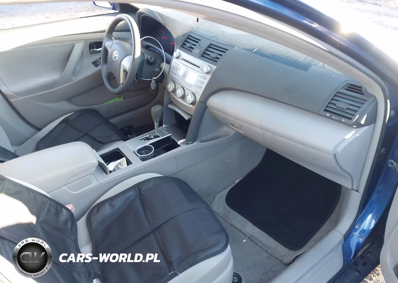 2010 Toyota Camry Le VIN:4T4BF3EK7AR003282 - 5