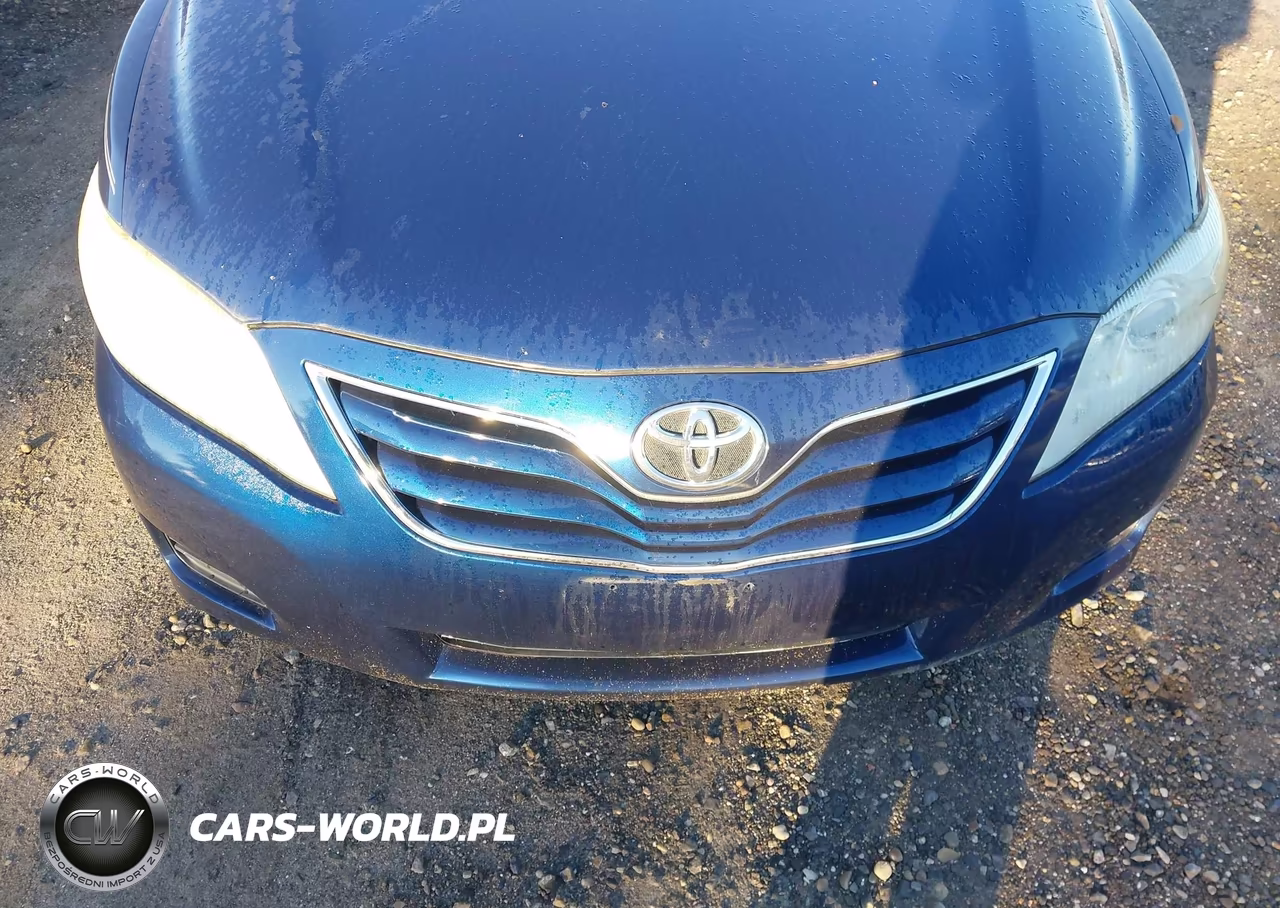 2010 Toyota Camry Le VIN:4T4BF3EK7AR003282 - 6