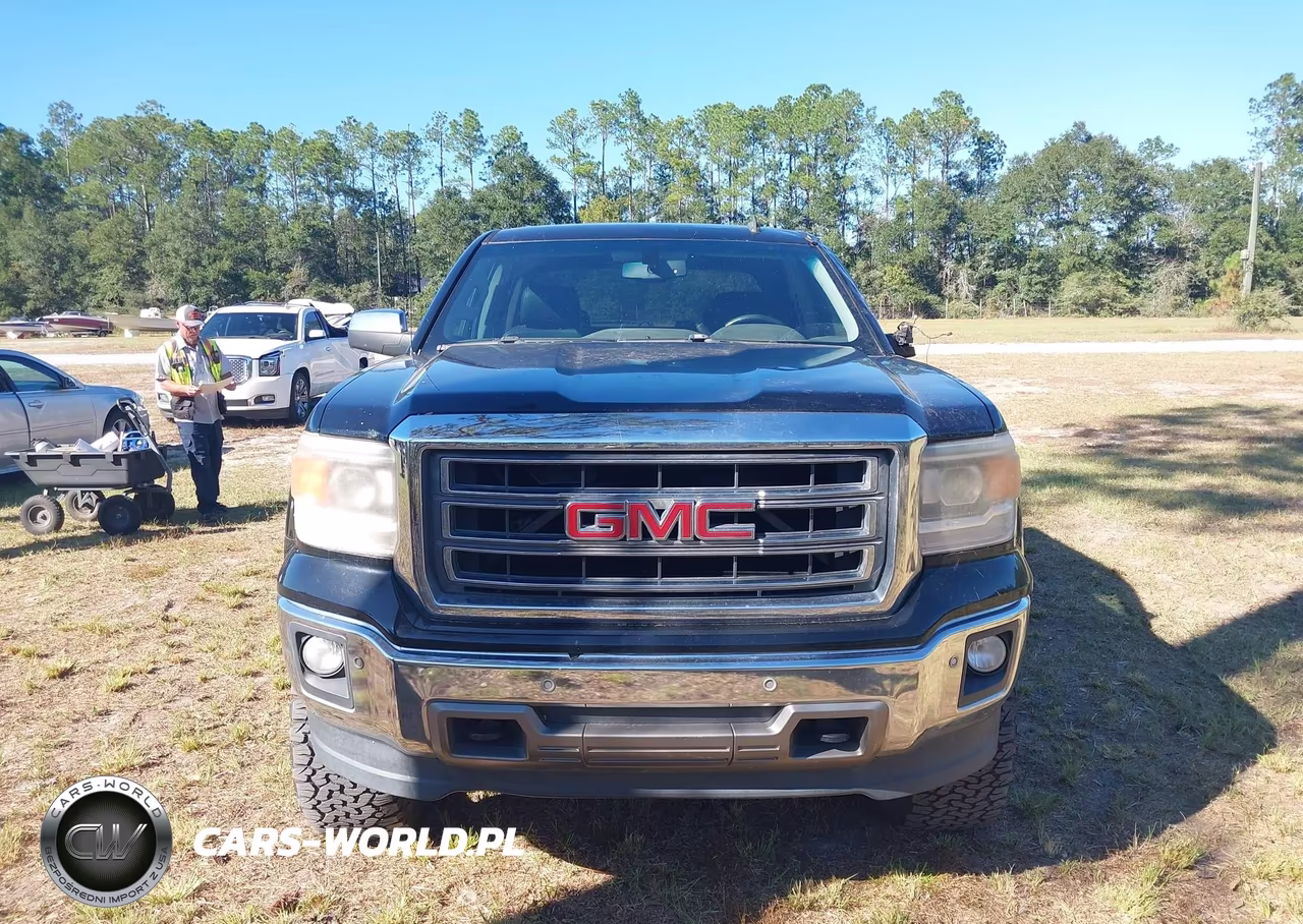 2014 GMC Sierra 1500 Slt VIN:3GTU2VECXEG495337 - 12