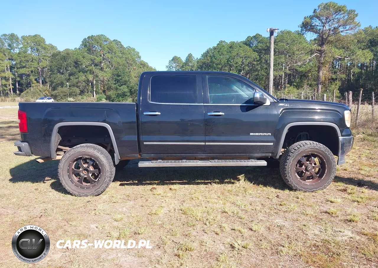 2014 GMC Sierra 1500 Slt VIN:3GTU2VECXEG495337 - 13