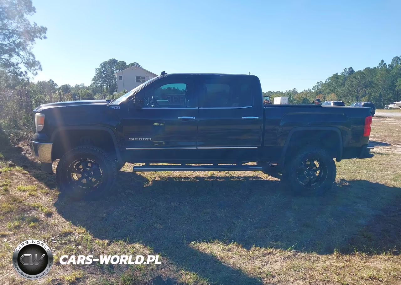 2014 GMC Sierra 1500 Slt VIN:3GTU2VECXEG495337 - 14