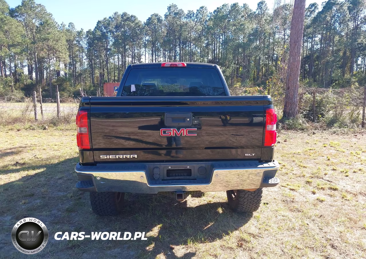 2014 GMC Sierra 1500 Slt VIN:3GTU2VECXEG495337 - 16