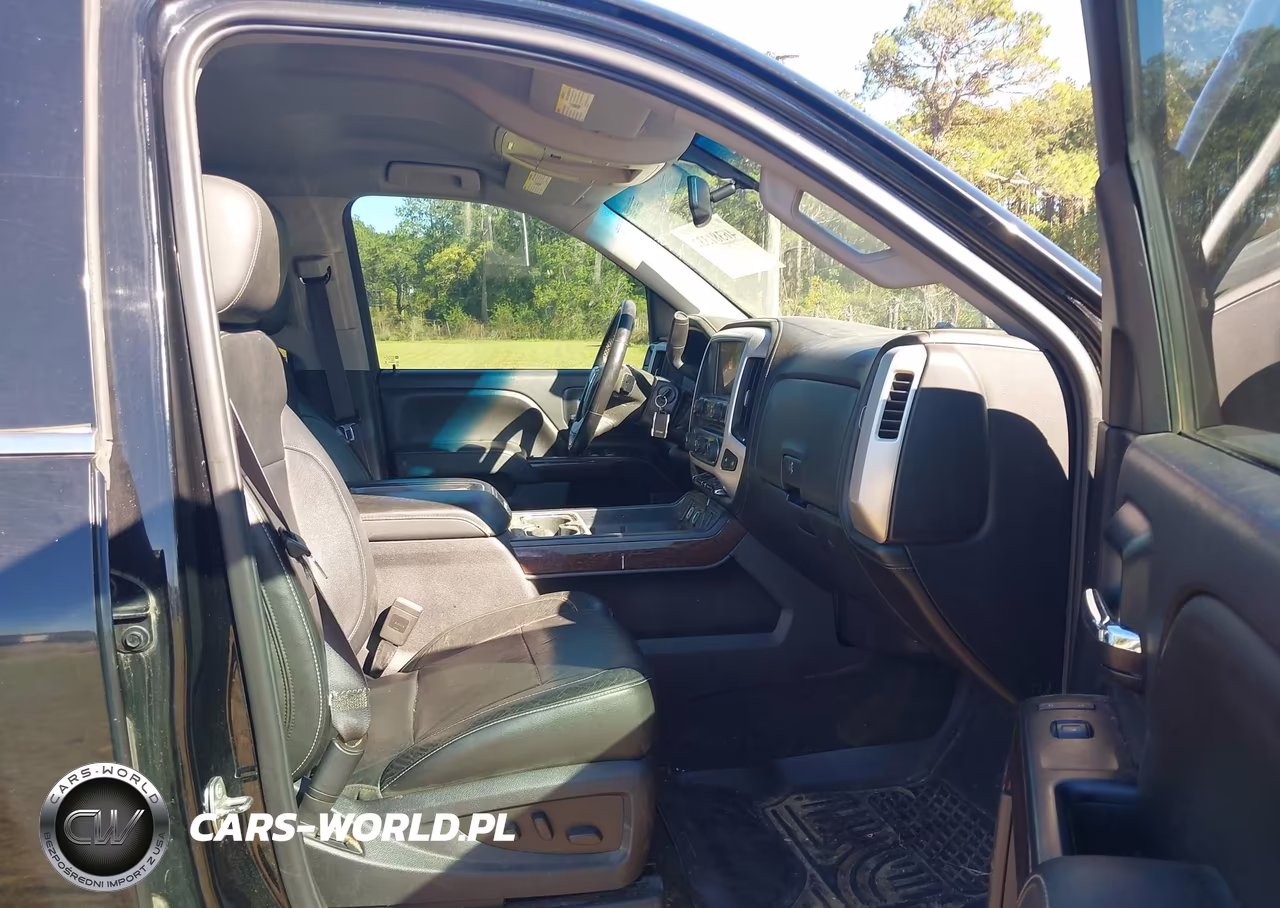 2014 GMC Sierra 1500 Slt VIN:3GTU2VECXEG495337 - 5