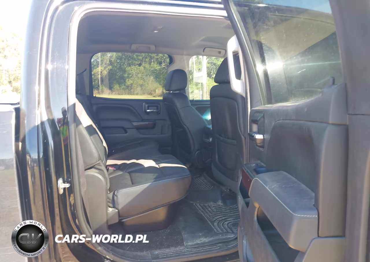 2014 GMC Sierra 1500 Slt VIN:3GTU2VECXEG495337 - 8