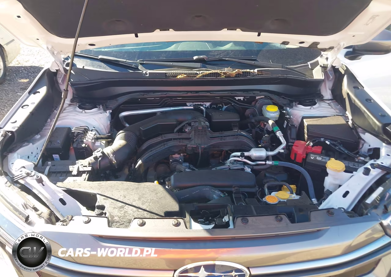 2026 Subaru Forester Premium VIN:4S4SLDB61T3072770 - 10