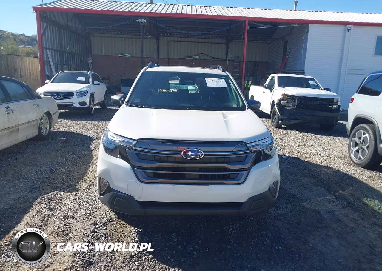 2026 Subaru Forester Premium VIN:4S4SLDB61T3072770 - 12