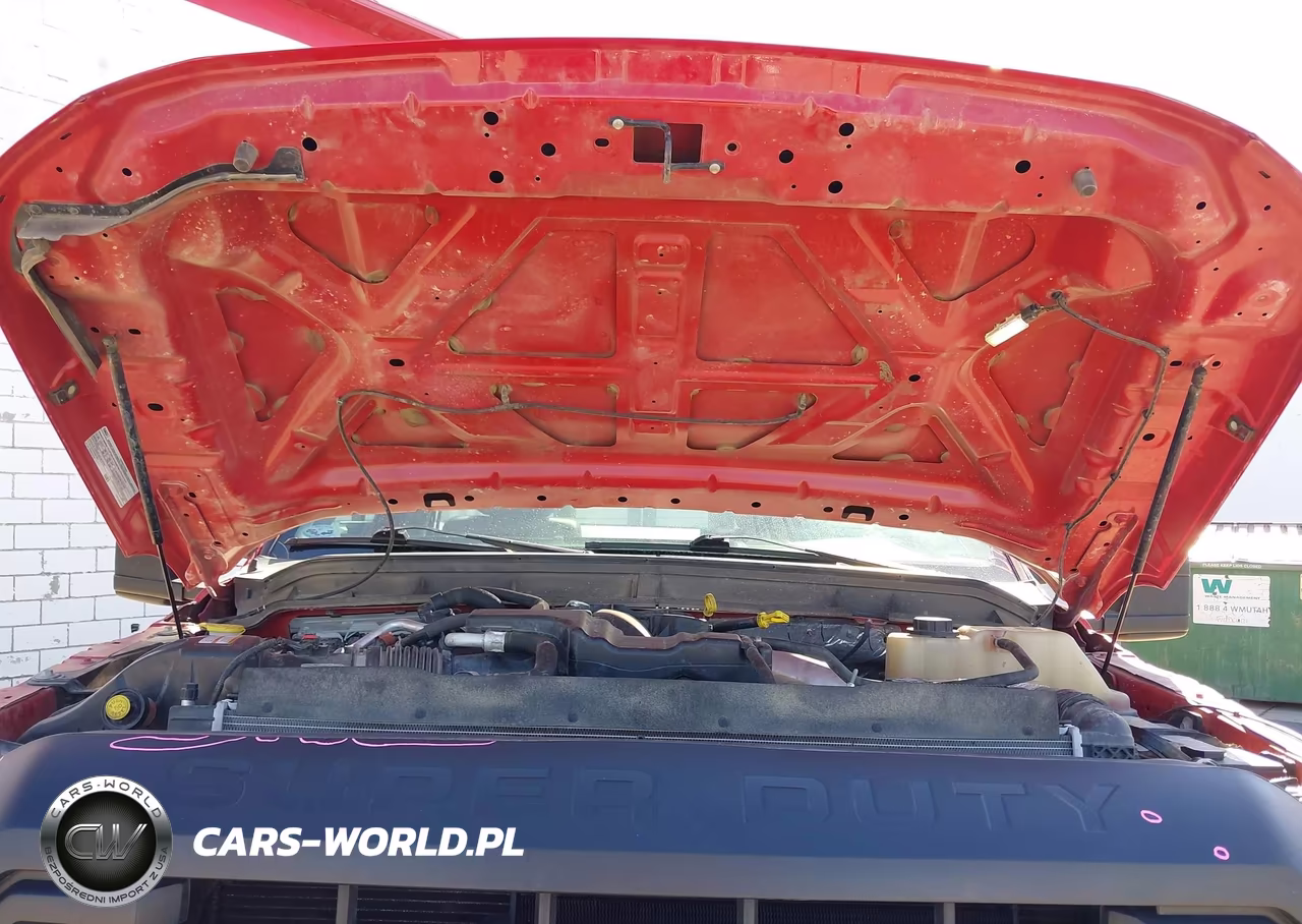 2015 Ford F-550 Chassis Xl VIN:1FDUF5HT5FEA77997 - 10