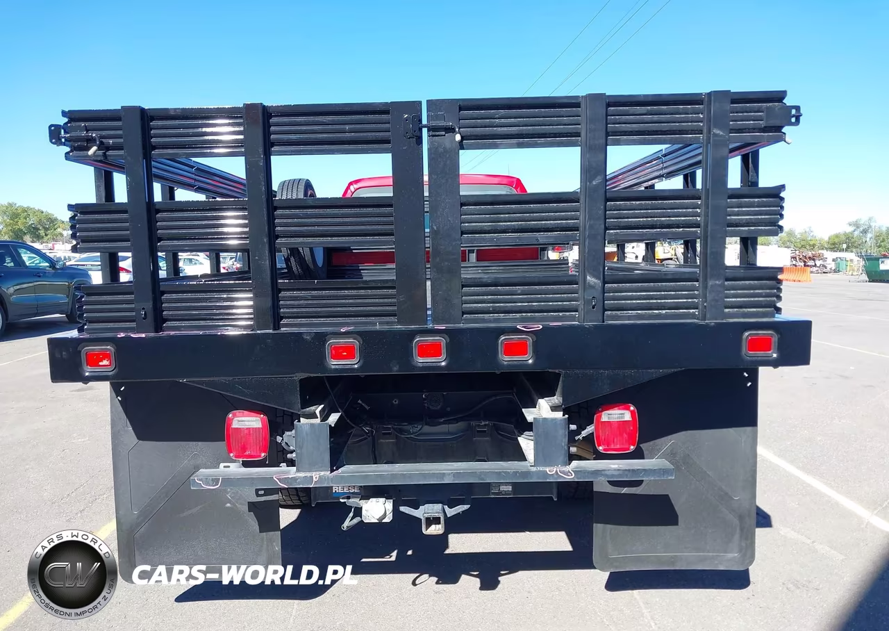 2015 Ford F-550 Chassis Xl VIN:1FDUF5HT5FEA77997 - 16