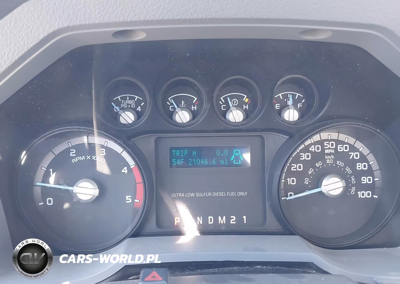 2015 Ford F-550 Chassis Xl VIN:1FDUF5HT5FEA77997 - 7