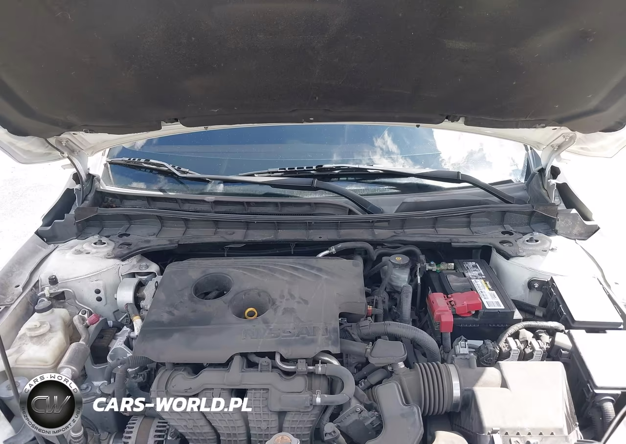 2019 Nissan Altima 2.5 Sr VIN:1N4BL4CV6KC152614 - 10