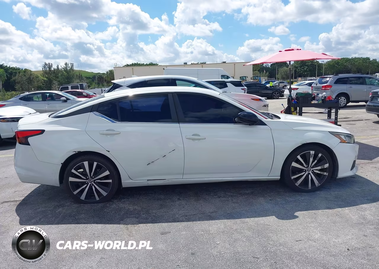 2019 Nissan Altima 2.5 Sr VIN:1N4BL4CV6KC152614 - 13