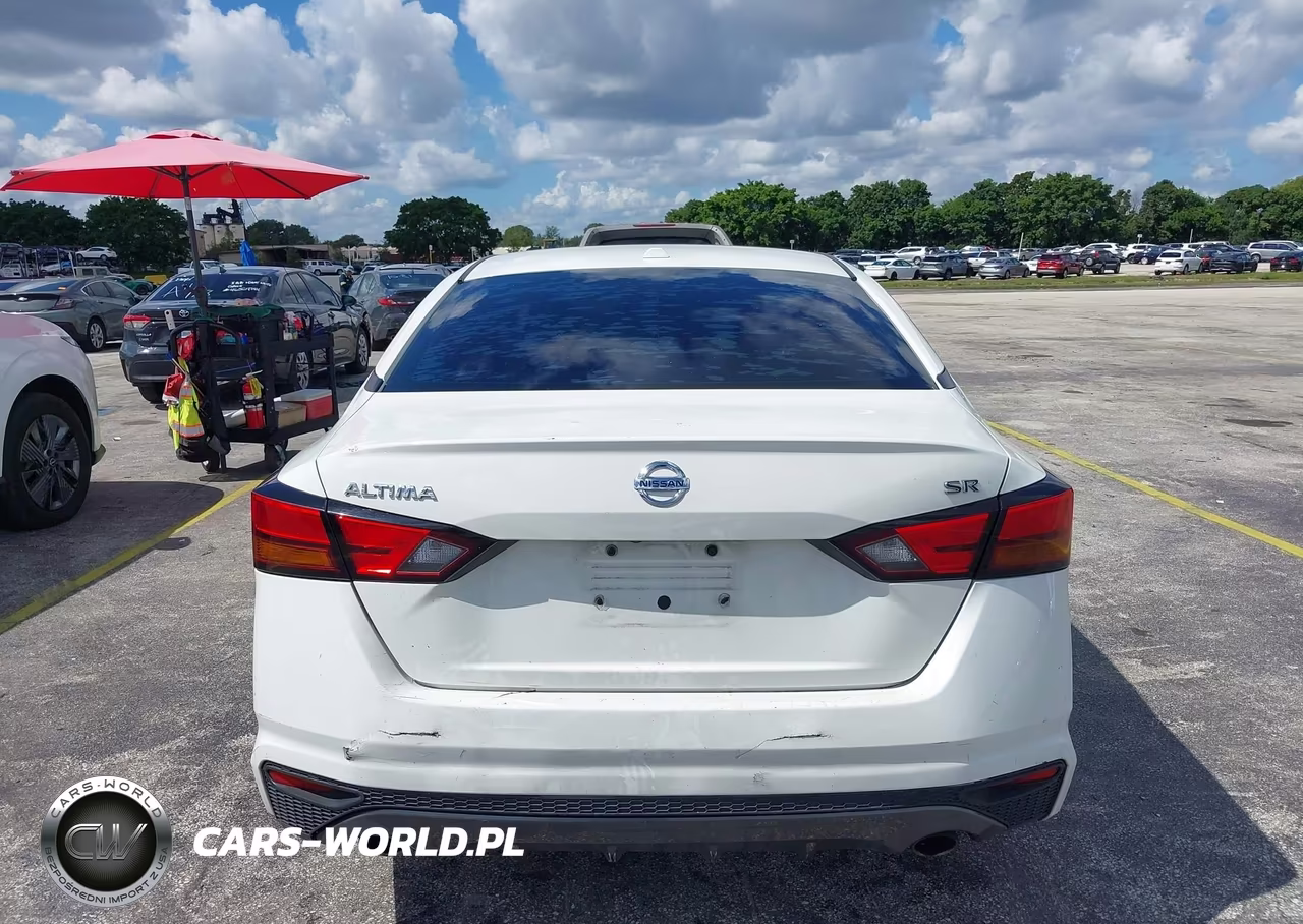 2019 Nissan Altima 2.5 Sr VIN:1N4BL4CV6KC152614 - 16