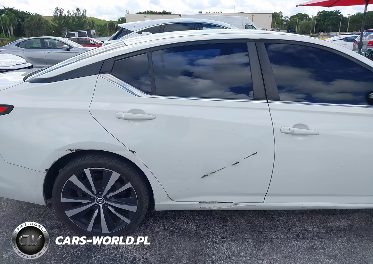 2019 Nissan Altima 2.5 Sr VIN:1N4BL4CV6KC152614 - 18