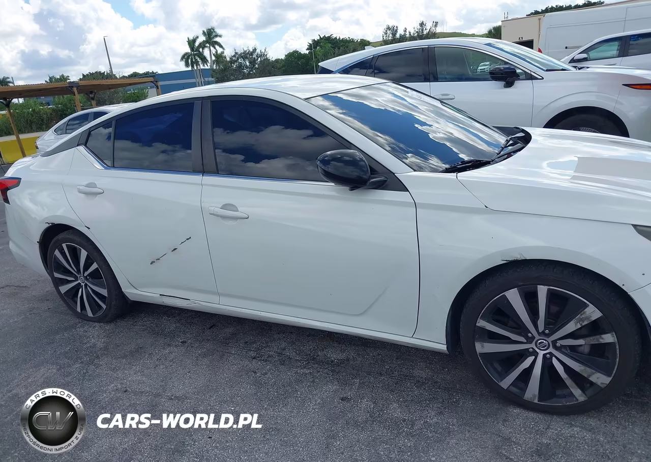2019 Nissan Altima 2.5 Sr VIN:1N4BL4CV6KC152614 - 20