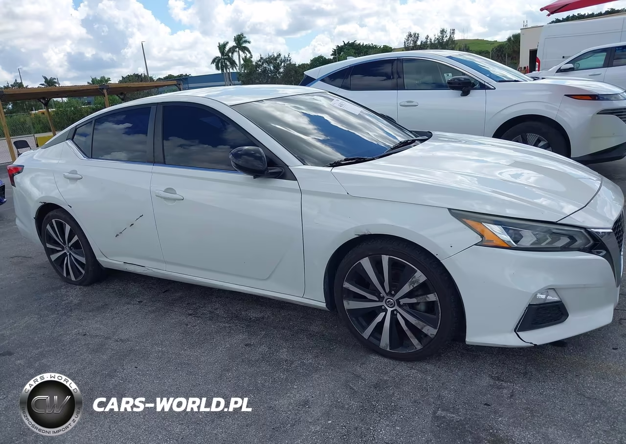 2019 Nissan Altima 2.5 Sr VIN:1N4BL4CV6KC152614 - 21
