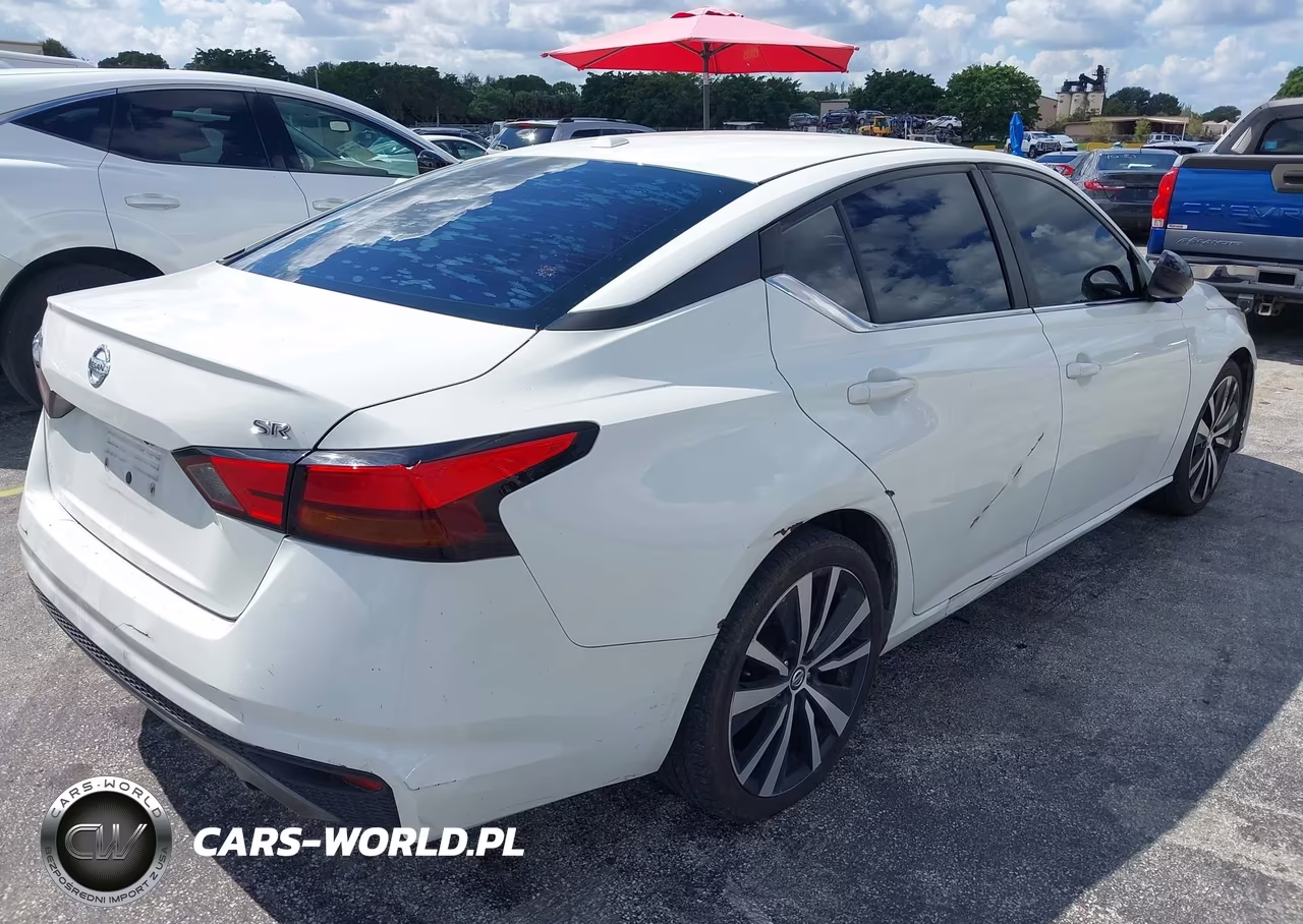 2019 Nissan Altima 2.5 Sr VIN:1N4BL4CV6KC152614 - 4
