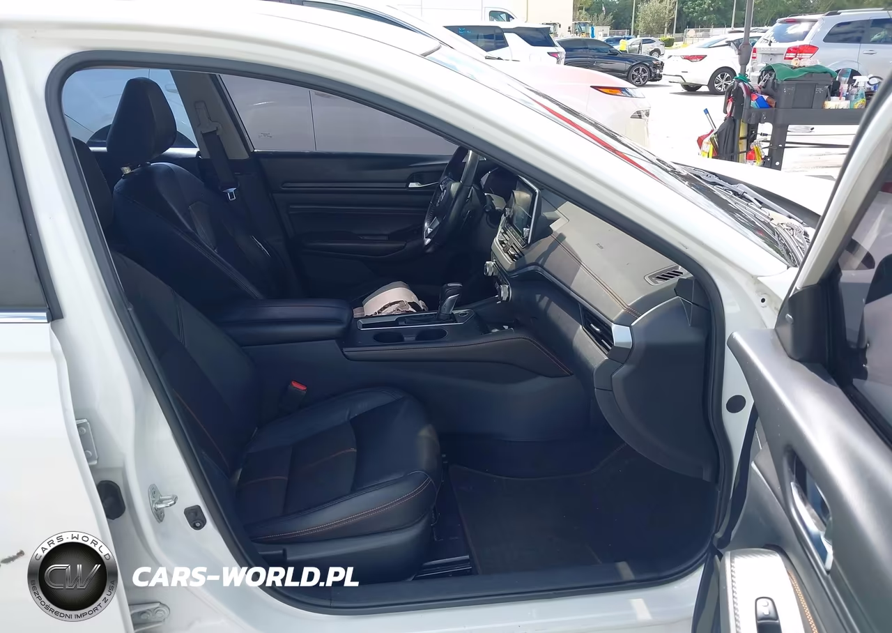 2019 Nissan Altima 2.5 Sr VIN:1N4BL4CV6KC152614 - 5