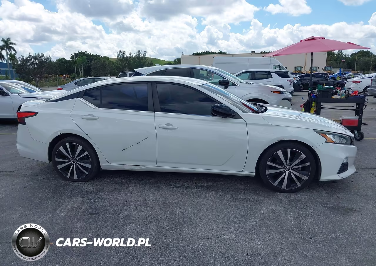 2019 Nissan Altima 2.5 Sr VIN:1N4BL4CV6KC152614 - 6
