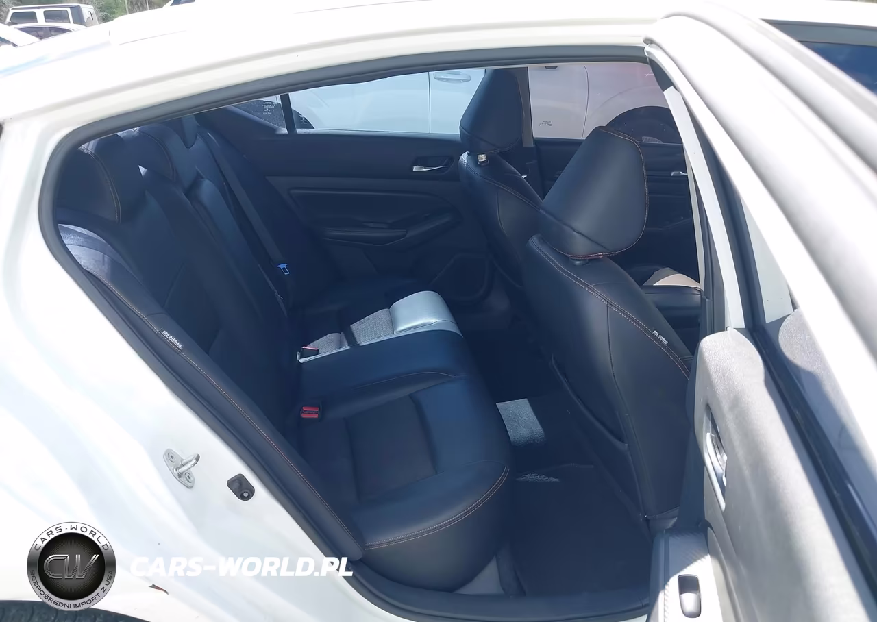 2019 Nissan Altima 2.5 Sr VIN:1N4BL4CV6KC152614 - 8