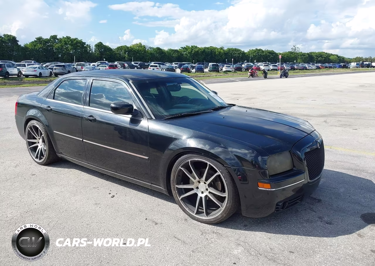 2006 Chrysler 300 Touring