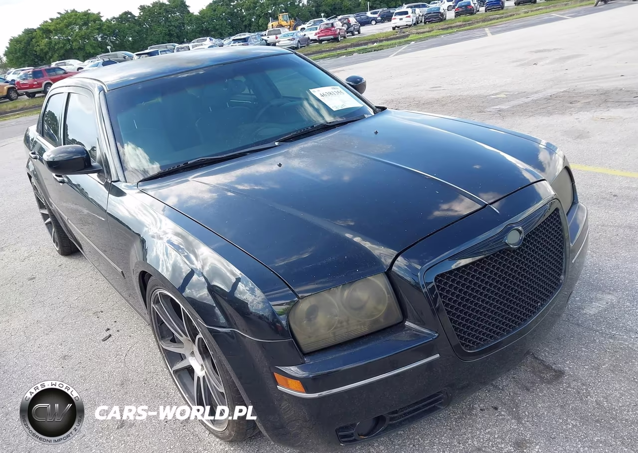 2006 Chrysler 300 Touring VIN:2C3KA53G26H397618 - 12