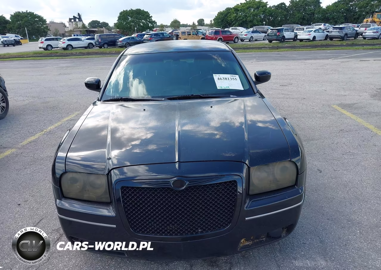 2006 Chrysler 300 Touring VIN:2C3KA53G26H397618 - 6