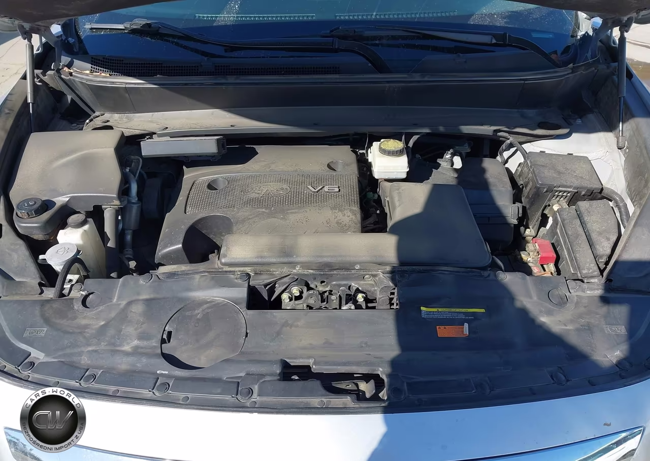2015 Infiniti Qx60 VIN:5N1AL0MN5FC540688 - 10