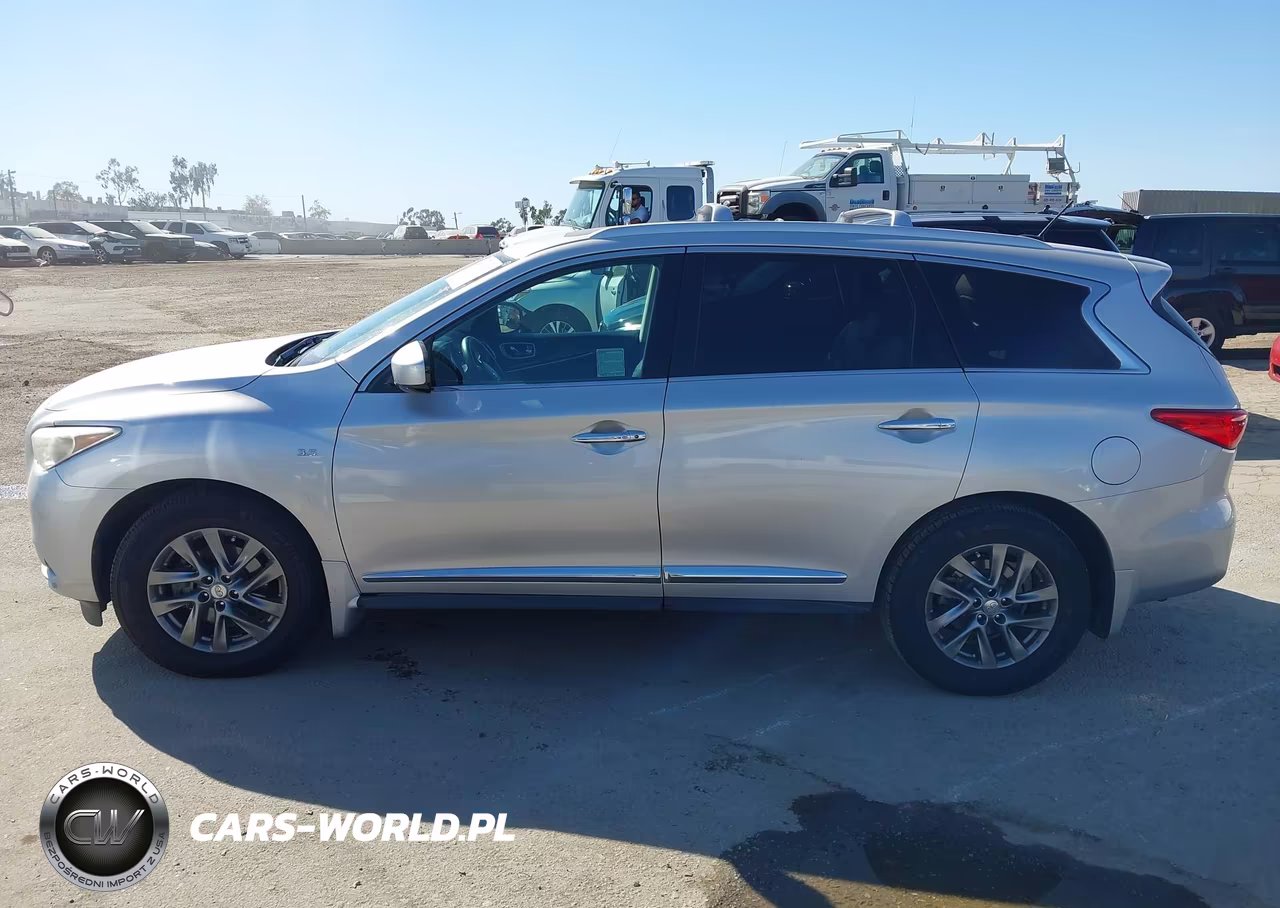 2015 Infiniti Qx60 VIN:5N1AL0MN5FC540688 - 15