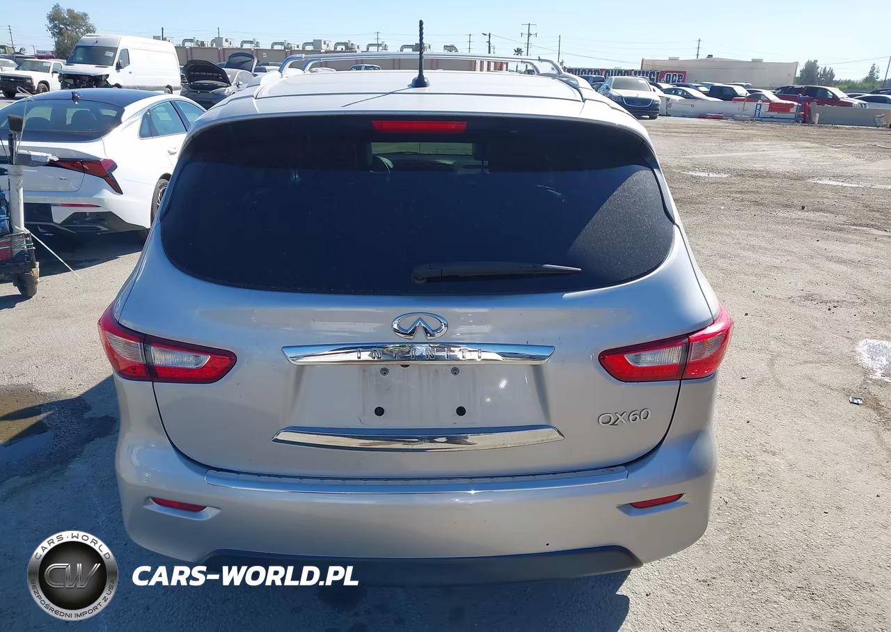 2015 Infiniti Qx60 VIN:5N1AL0MN5FC540688 - 17