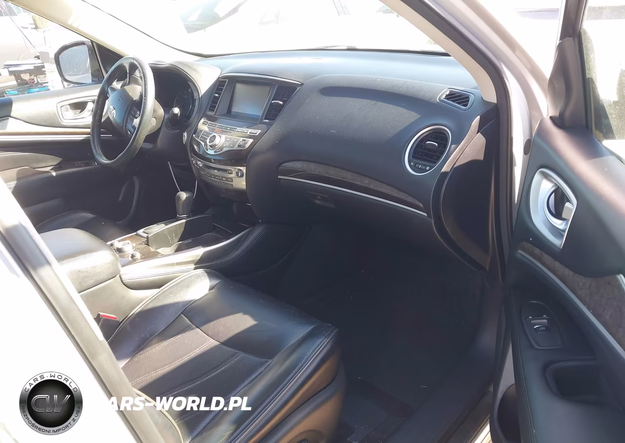 2015 Infiniti Qx60 VIN:5N1AL0MN5FC540688 - 5