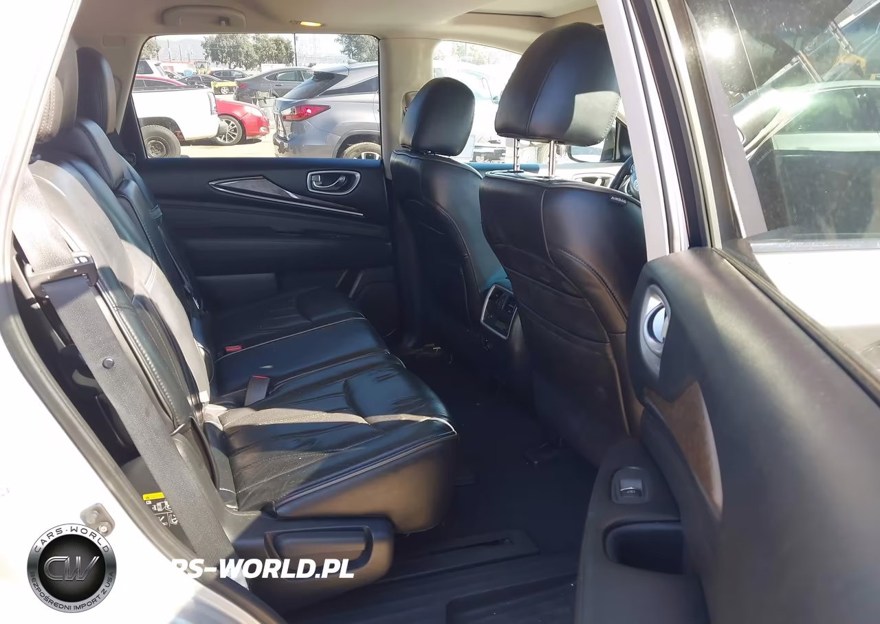 2015 Infiniti Qx60 VIN:5N1AL0MN5FC540688 - 8