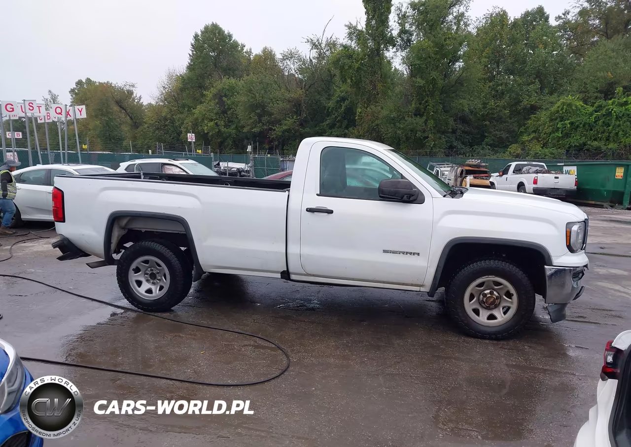 2017 GMC Sierra 1500 VIN:1GTN1LEH5HZ175127 - 13