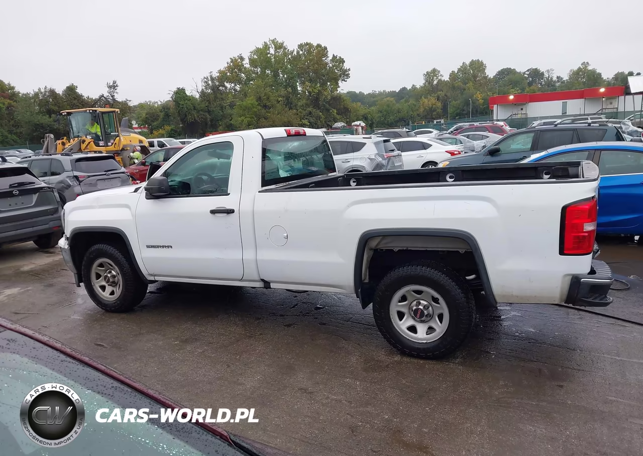 2017 GMC Sierra 1500 VIN:1GTN1LEH5HZ175127 - 14