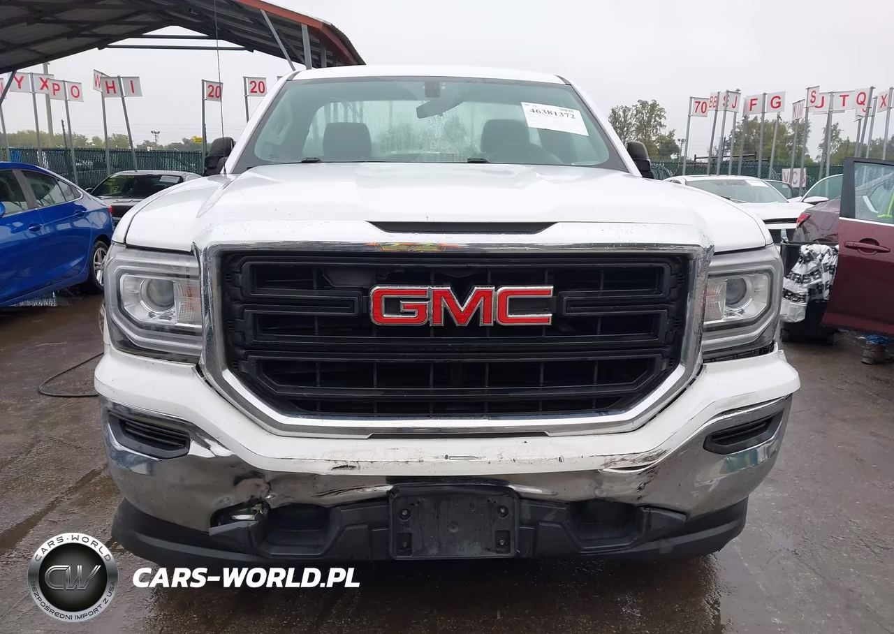 2017 GMC Sierra 1500 VIN:1GTN1LEH5HZ175127 - 17