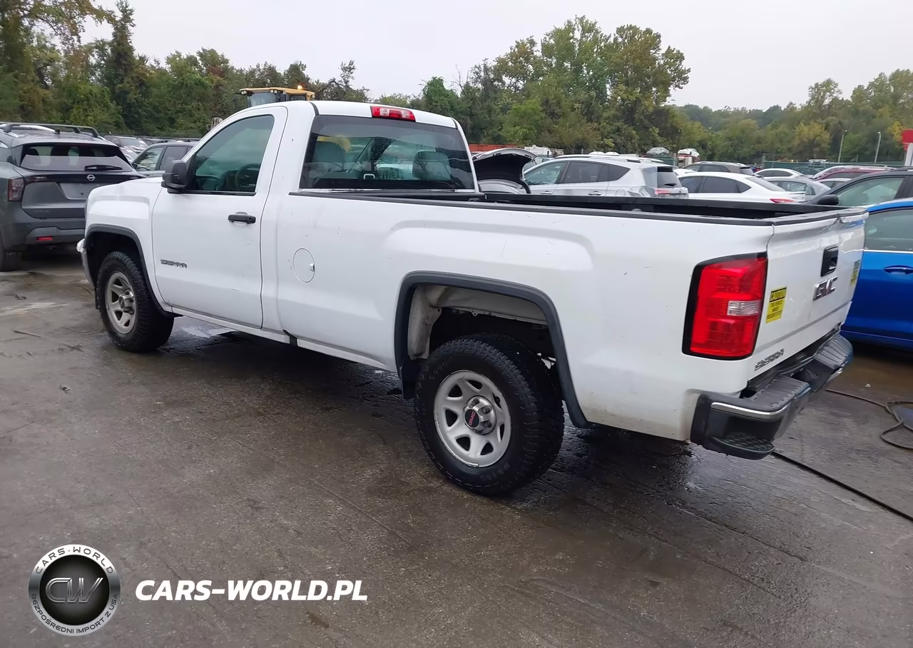 2017 GMC Sierra 1500 VIN:1GTN1LEH5HZ175127 - 3